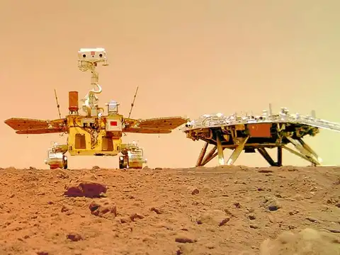 ​Chinese spacecraft