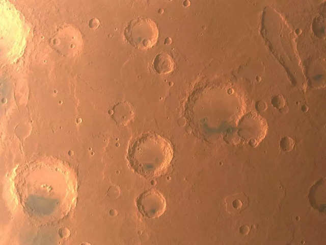 ​Mars images