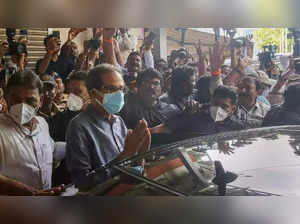 Shiv Sena post-rebellion