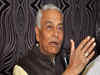 Presidential polls: Yashwant Sinha calls on DMK chief Stalin