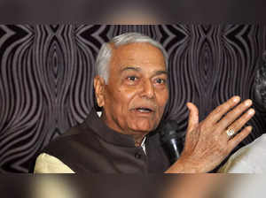 Presidential polls: Yashwant Sinha calls on DMK chief Stalin