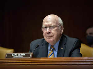 Vermont US Sen. Patrick Leahy breaks hip, to have surgery