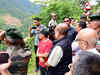 Manipur landslide: CM N Biren Singh takes stock of the situation in Tupul