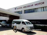 Toyota Kirloskar wholesale rises 87 per cent in June