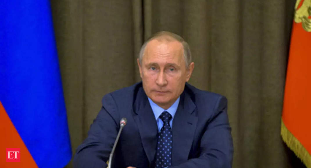 vladimir putin: Putin presiona al INSTC para conectar India;  lo describe como un «proyecto realmente ambicioso»