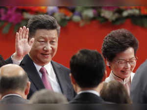 Hong Kong confirms Chinese leader Xi's visit for anniversary