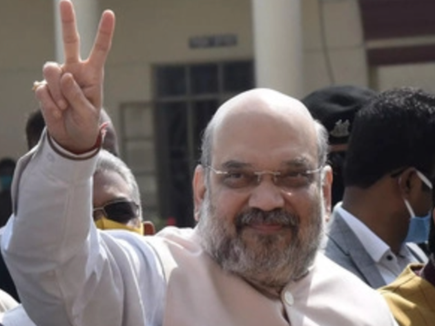 Assembly Elections News Updates: Ensure BJP retains power so that Gujarat remains on top for next 30 years, says Amit Shah