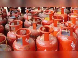 LPG cylinder