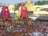 Odisha: Pahandi rituals for Jagannath Rath Yatra begin in Puri