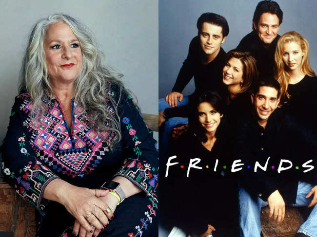 'Friends' co-creator Marta Kauffman