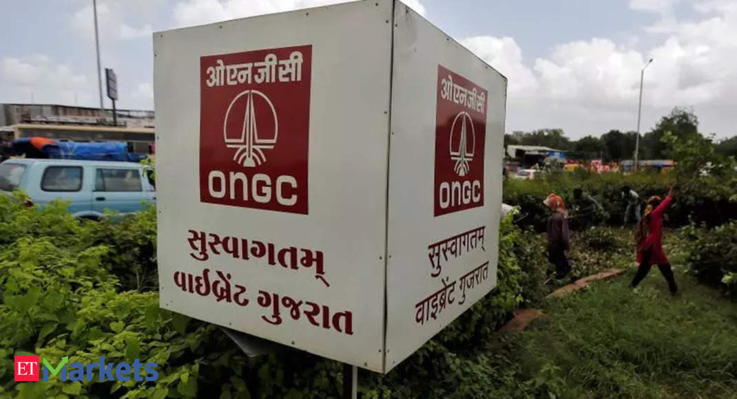 ONGC tanks 11% as govt introduces export duty, tax
