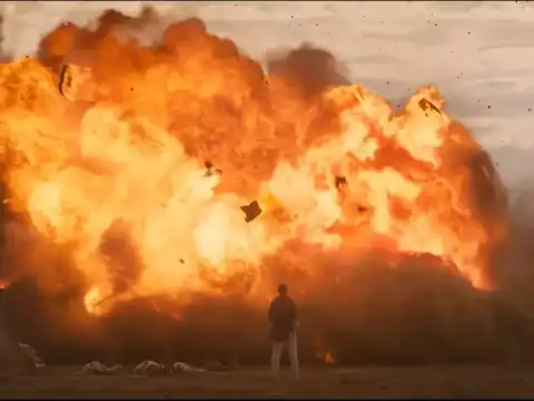 Back With A Bang