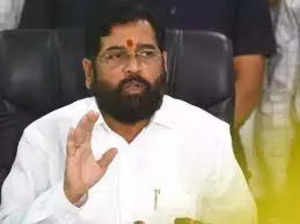 Maharashtra CM Eknath Shinde