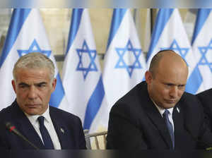 PM congratulates Yair Lapid for assuming Israeli premiership, wishes to deepen ties