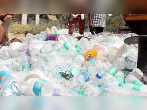 Violation of single-use plastic ban in Delhi to invite fine of up to Rs 1 lakh or jail term: Gopal Rai