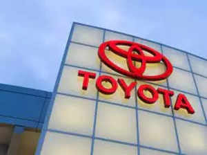 Auto major Toyota
