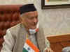 Why Shinde allowed to take names of Thackeray, Dighe during oath-taking, Maharashtra Cong asks Guv