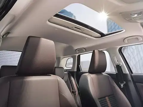 ​The features