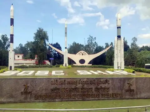 ​Three Singapore satellites