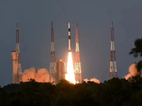 ​Second dedicated commercial mission