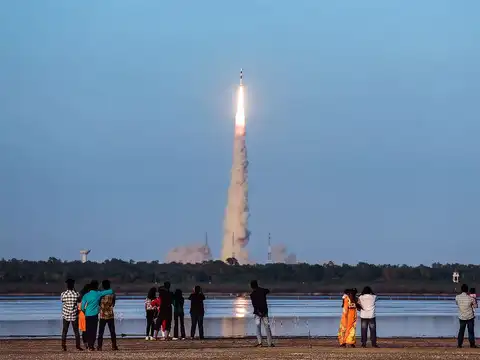 ​ISRO's trusted workhorse