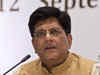 Doubling farmers' income top priority for govt: Piyush Goyal