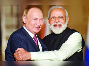 Putin informed Modi that Russia has been and remains a reliable producer and supplier of grain, fertilisers and energy to India, ET has learnt.