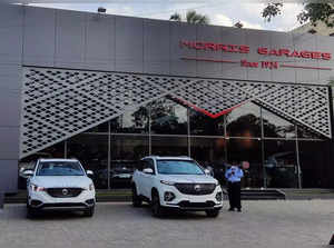 MG Motor India reports 27% growth in June retail sales at 4,503 units.