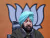Capt Amarinder Singh's party to merge with BJP, claims Punjab BJP leader Harjit Singh Grewal