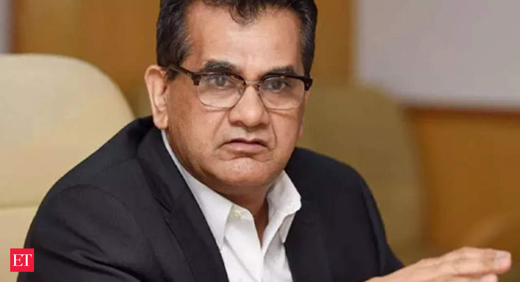 Govt plans to make India free of fossil fuels by 2047: Amitabh Kant
