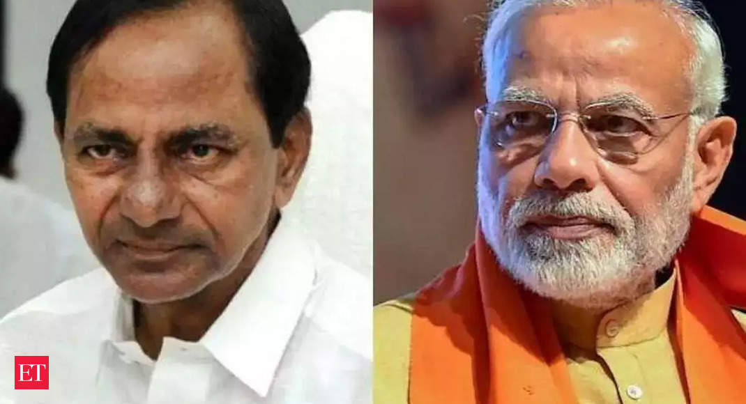 Telangana CM KCR to PM  Modi: Is any one of your promise fulfilled yet?