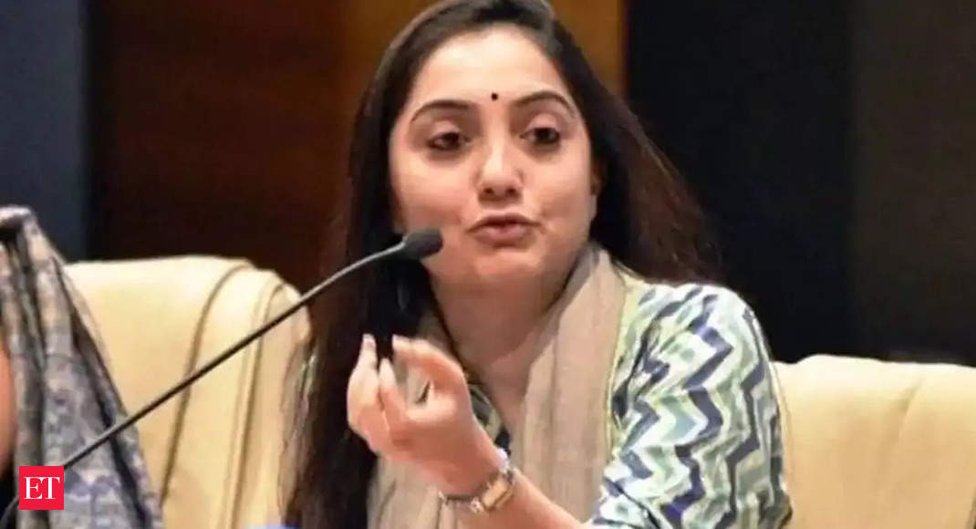 Look out circular issued against Nupur Sharma