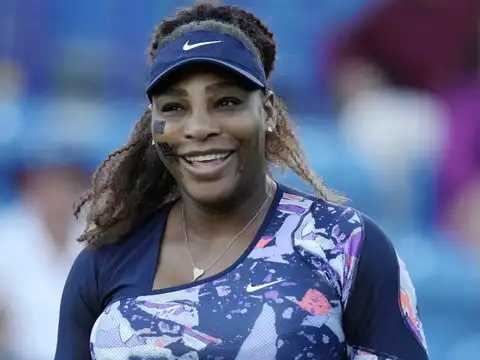 ​Serena Williams, Paris Hilton...