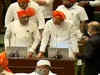 Maharashtra: Voting underway for the State Assembly Speaker
