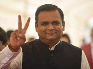 Mumbai: Member of Maharashtra Legislative Assembly and BJP Maharashtra speaker c...