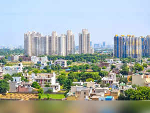 delhi ncr housing