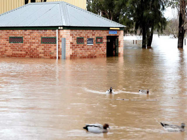 ​Heavy rains and flash floods