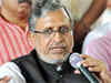 Pranab's reform masterstroke: Ropes in BJP's Sushil Modi to head GST panel