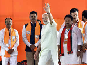 BJP adopts statement against TRS-rule in Telangana at National Executive Meet