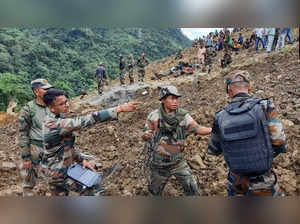 Manipur landslide toll mounts to 29; search on for 34 missing