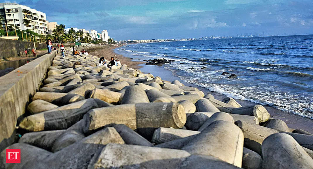 Desalination plants across the coastline in the works to fight water crisis - Economic Times