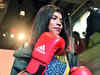 Boxing champion Nikhat Zareen makes memorable entry at adidas store launch in Bengaluru