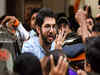 Aaditya Thackeray could face disqualification after voting against the party whip during trust vote