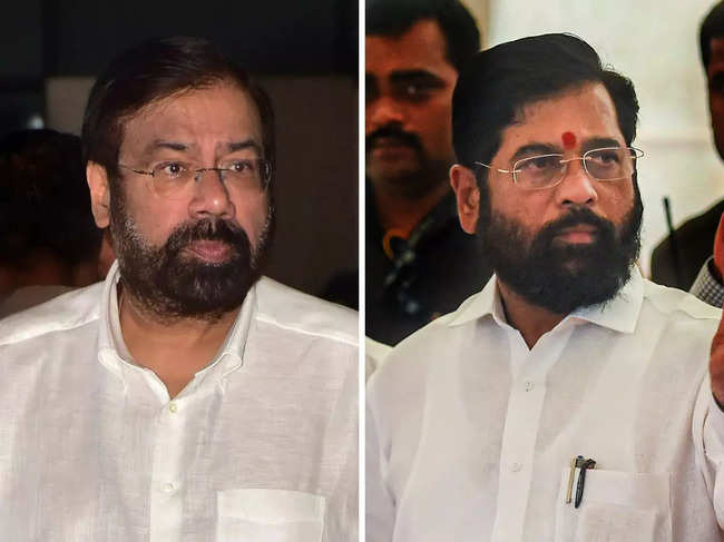 ​Harsh Goenka is convinced he has found his doppelgänger in new Maharashtra Chief Minister Eknath Shinde.​