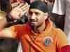 Harbhajan Singh slaps notice on Vijay Mallya's UB Spirits