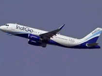 IndiGo shares hit by flight delays