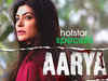 Sushmita Sen-starrer 'Aarya' will return with Season 3, web series in development