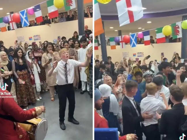 Britain dance