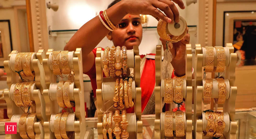tanishq: Titan says mid-term outlook for jewellery division positive, looking to expand Tanishq stores to global markets