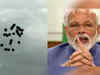 Andhra Pradesh: PM Modi's security 'breached' in Vijaywada, black balloons flown close to his chopper
